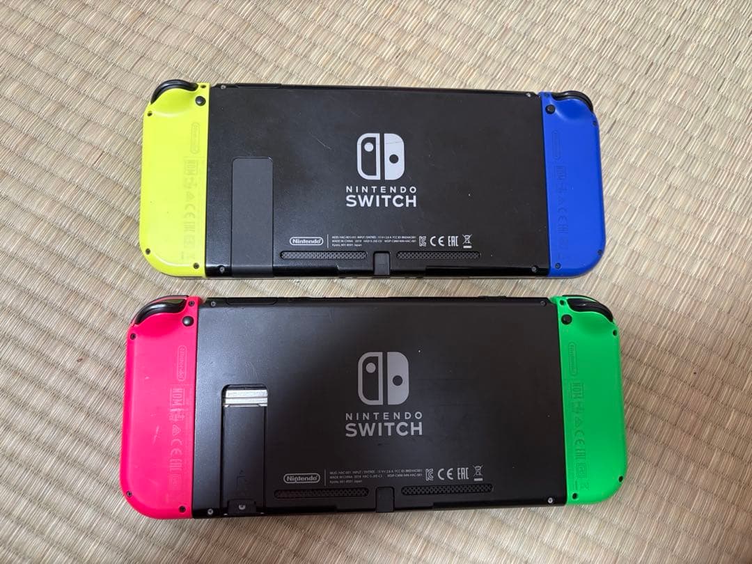 Nintendo Switch まとめ売り(ジャンク)