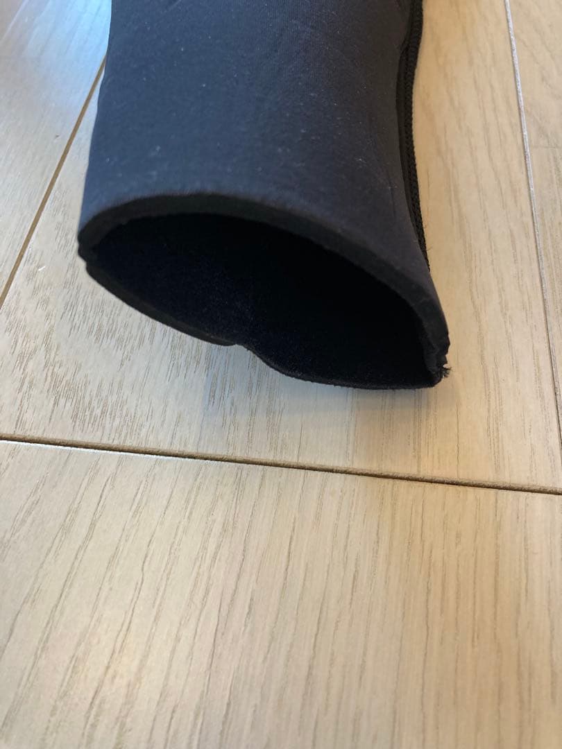 Hurley フルスーツ MLサイズ ブラック