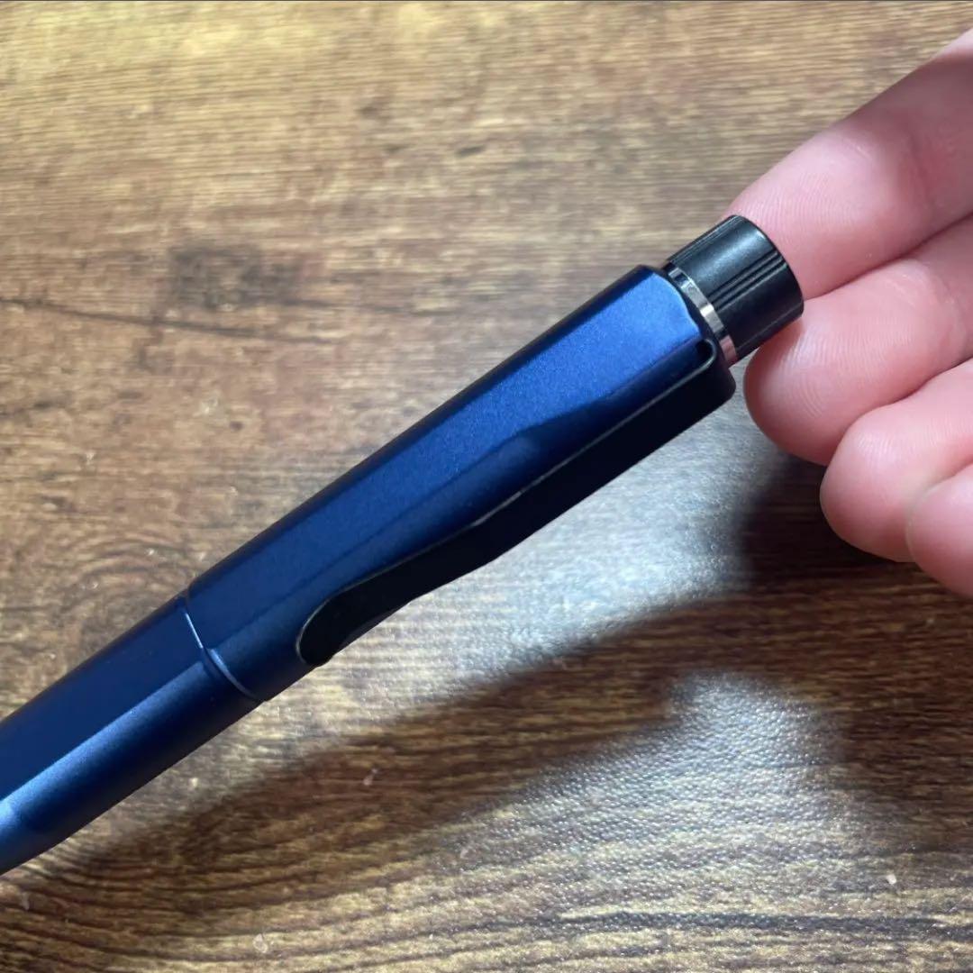 クルトガダイブ　ムーンナイトブルー　0.5