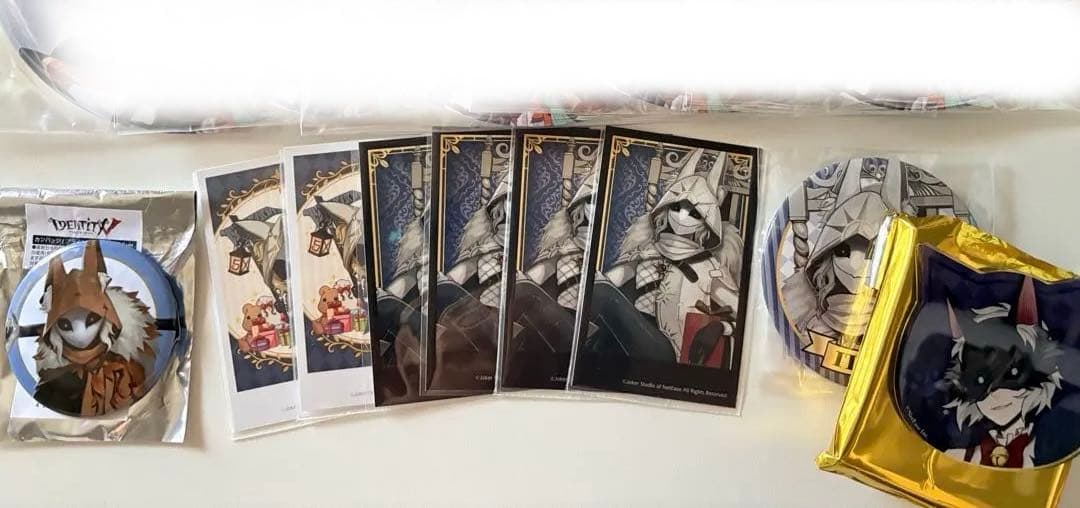 第五人格 夜の番人 纏め売り