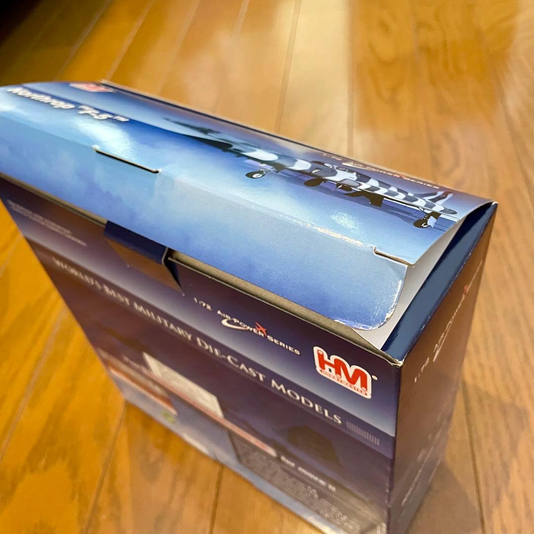 【未使用品】HOBBYMASTER F-5E (MIG-28S) HA3338