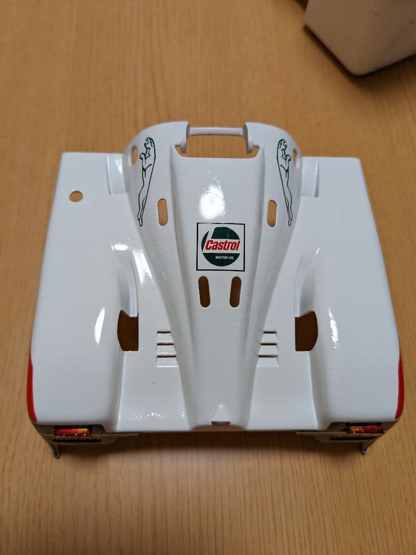 エグゾト 1/18　ジャガー XJR9