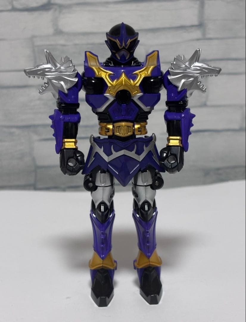 美品✨魔法戦隊マジレンジャー DXマジキング・DXウルカイザー　まとめ売り