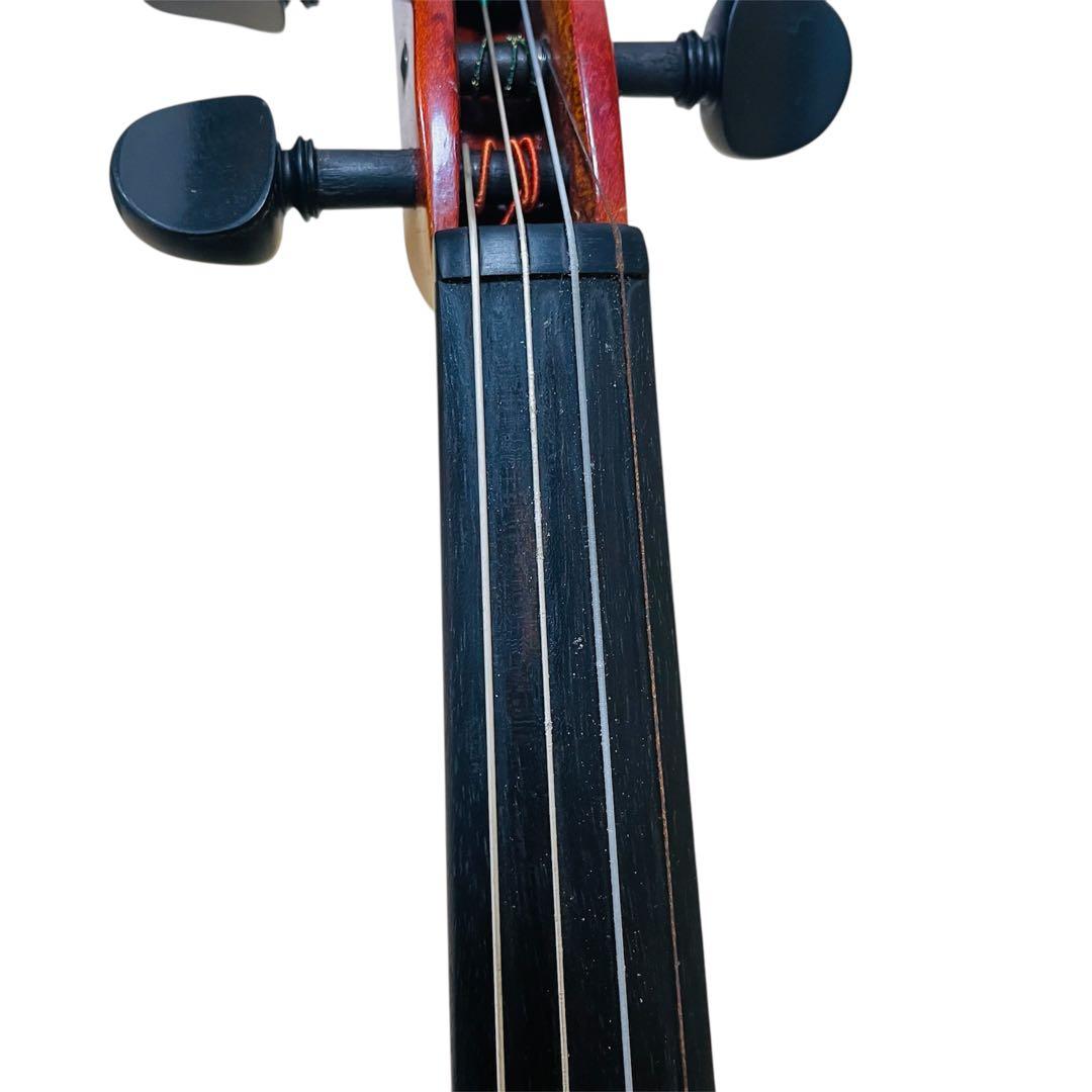 SUZUKI スズキ バイオリン 3/4 No210 2014 弓 ケース