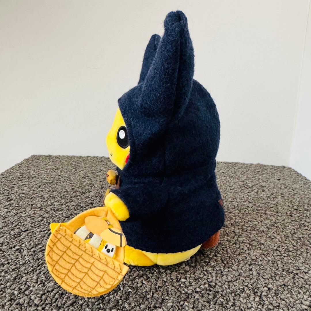 【タグ付・美品】マンスリーピカチュウ2015 11月