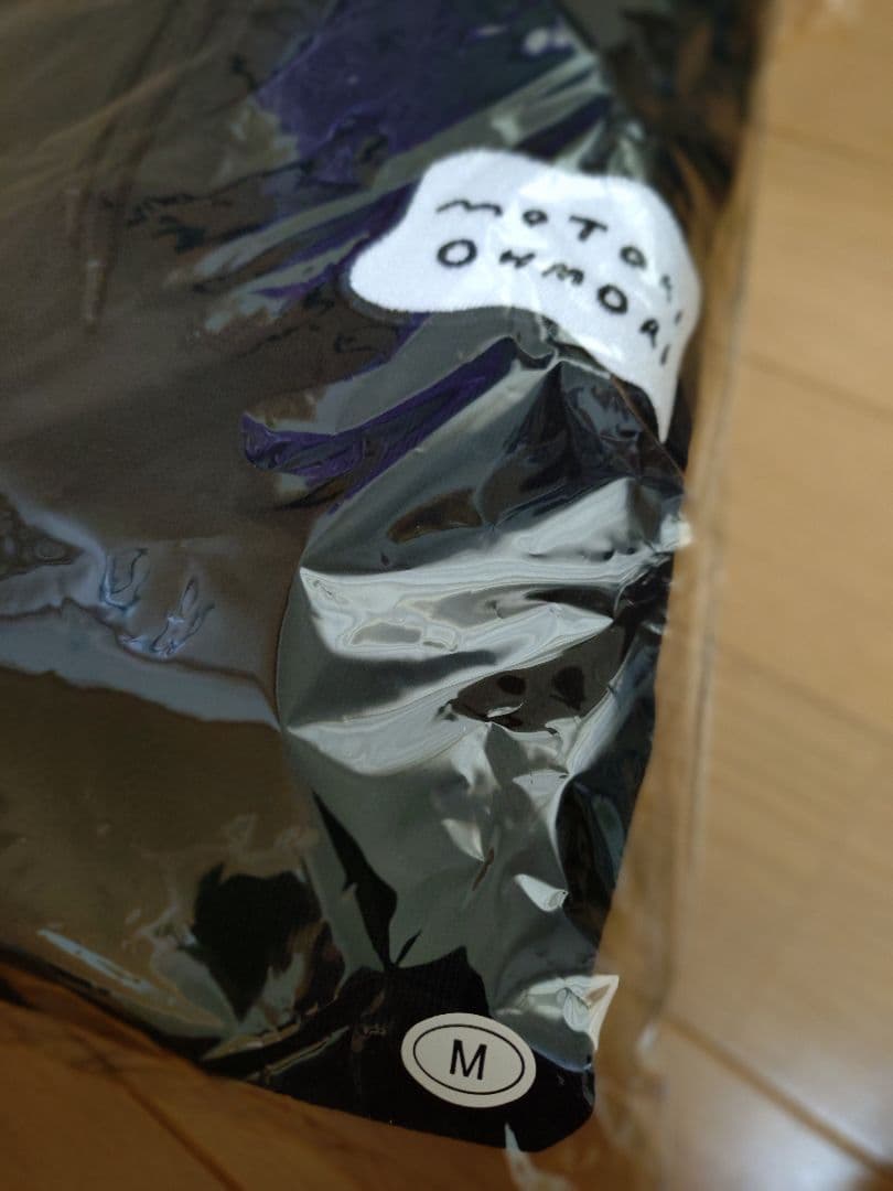 Motoki's Birthday 2025 フーディー　M