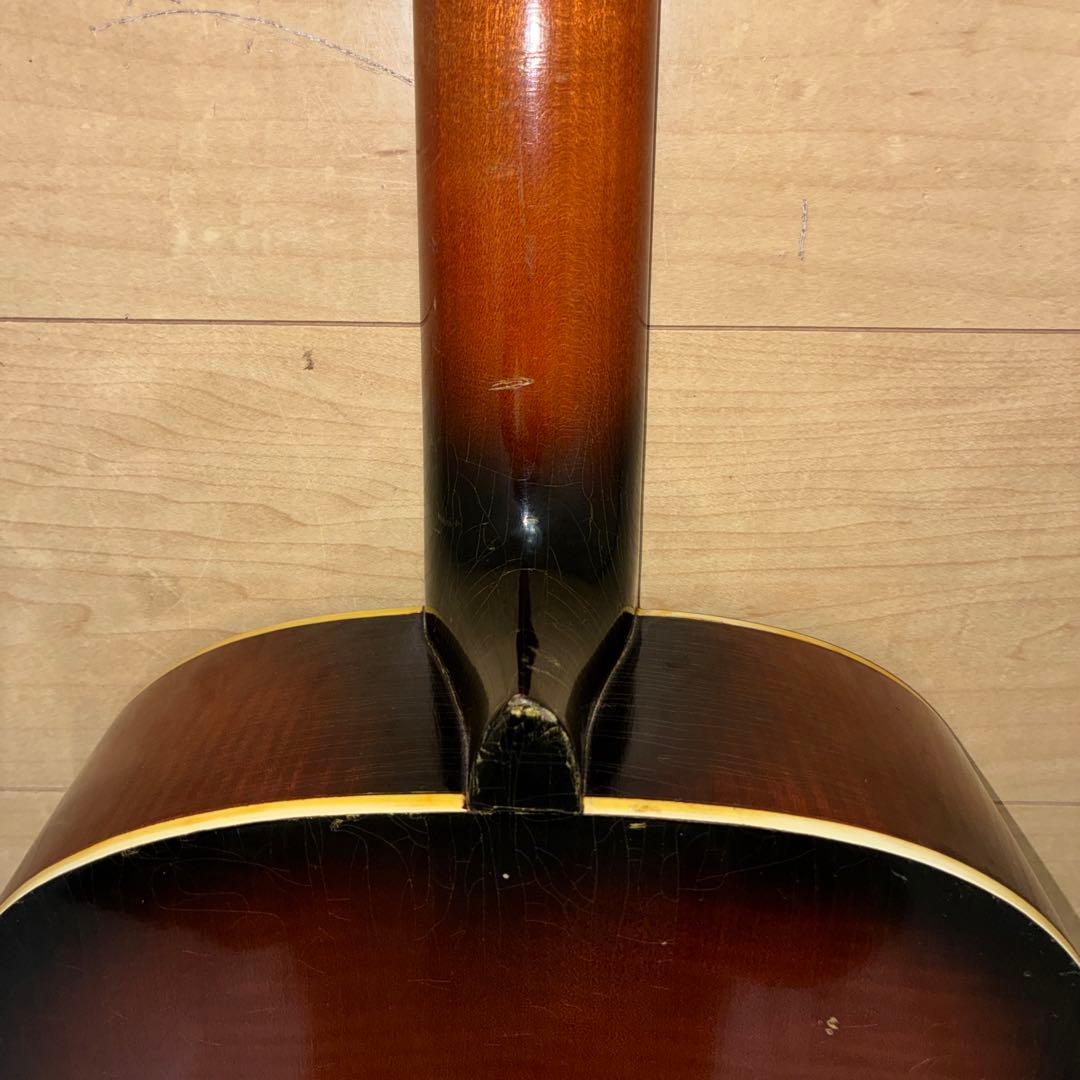 最高級YAMAHA DynamicGUITAR NO.8ダイナミックギタートラ目