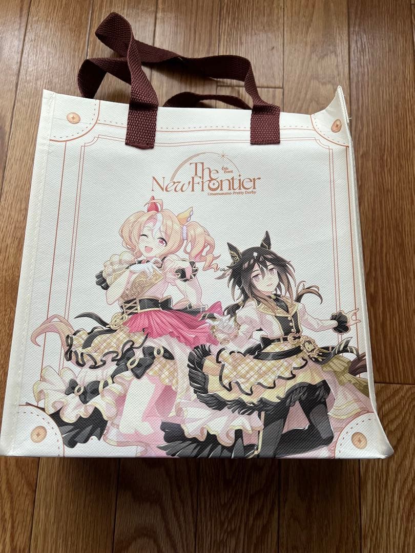 ウマ娘6th秋公演SS席Day1メモリアルフォト付限定グッズコンプリートセット