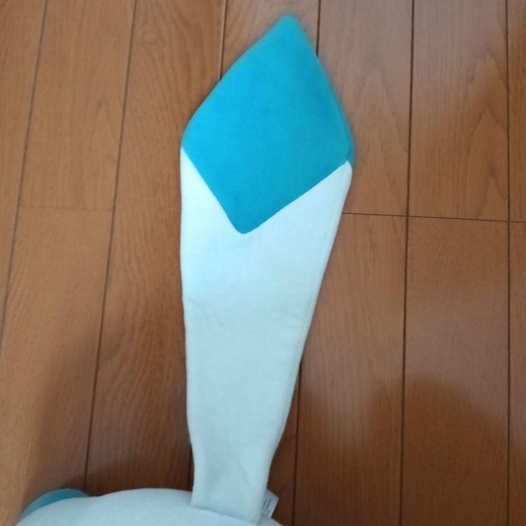 グレイシア　すやすや　ぬいぐるみ　大きい　ポケモン　ポケモンセンター