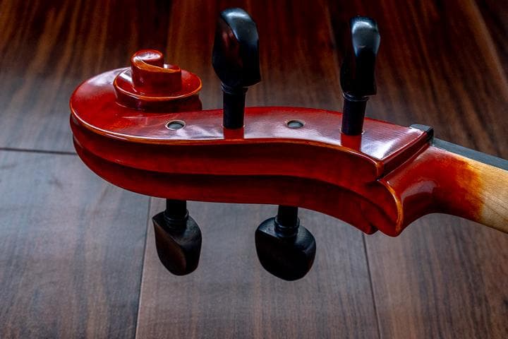 Rani スズキ 4/4サイズ チェロ/弓セット