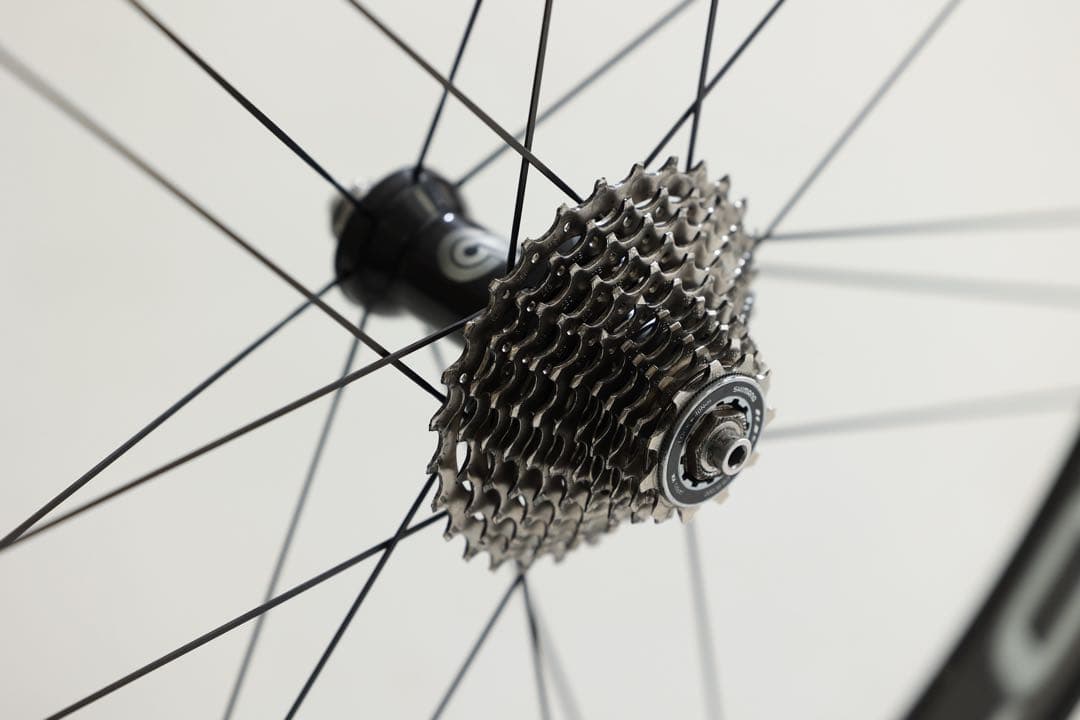 リムモデルCampagnolo BORA 完組ホイール