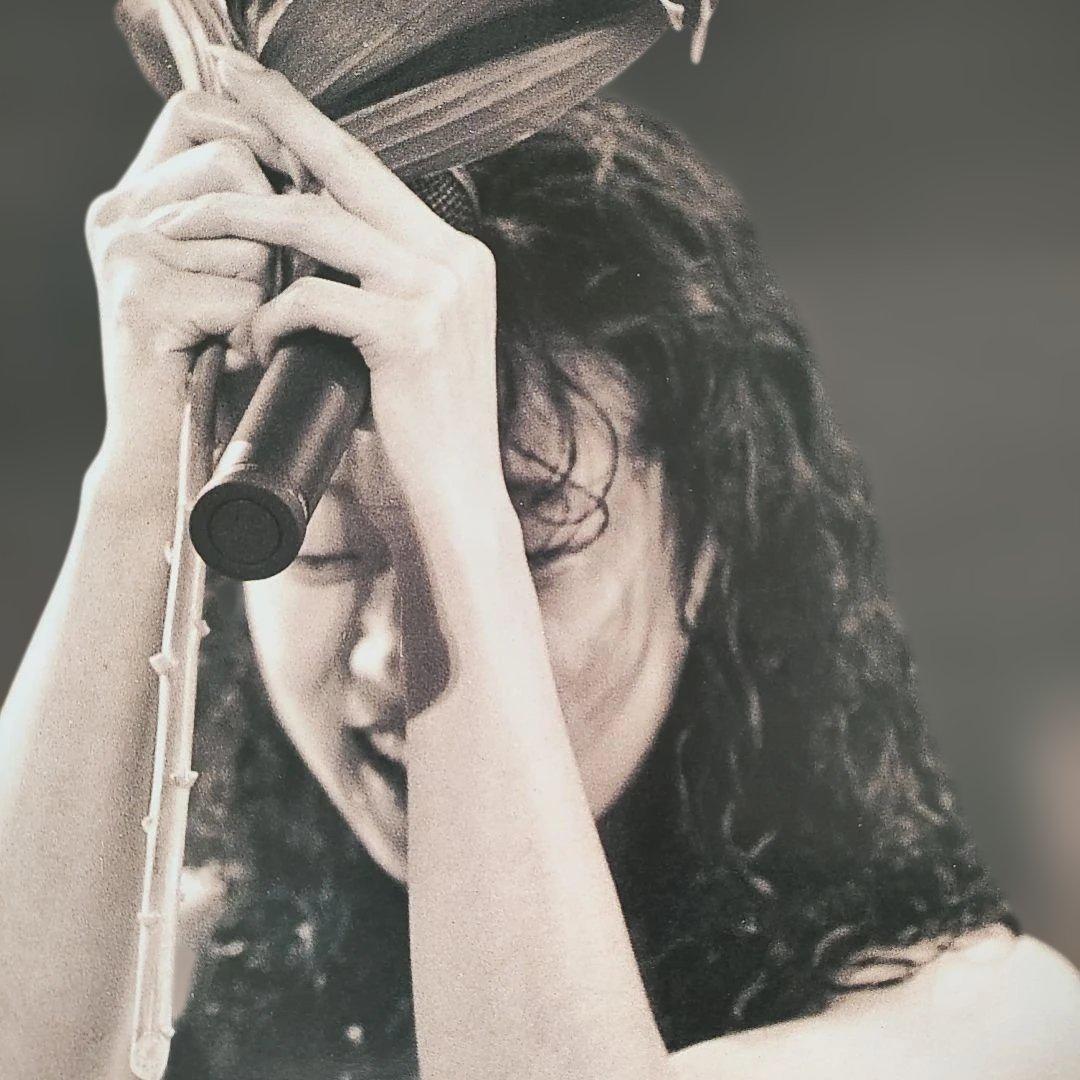 中森明菜ポスター　非売品未使用　B2サイズ