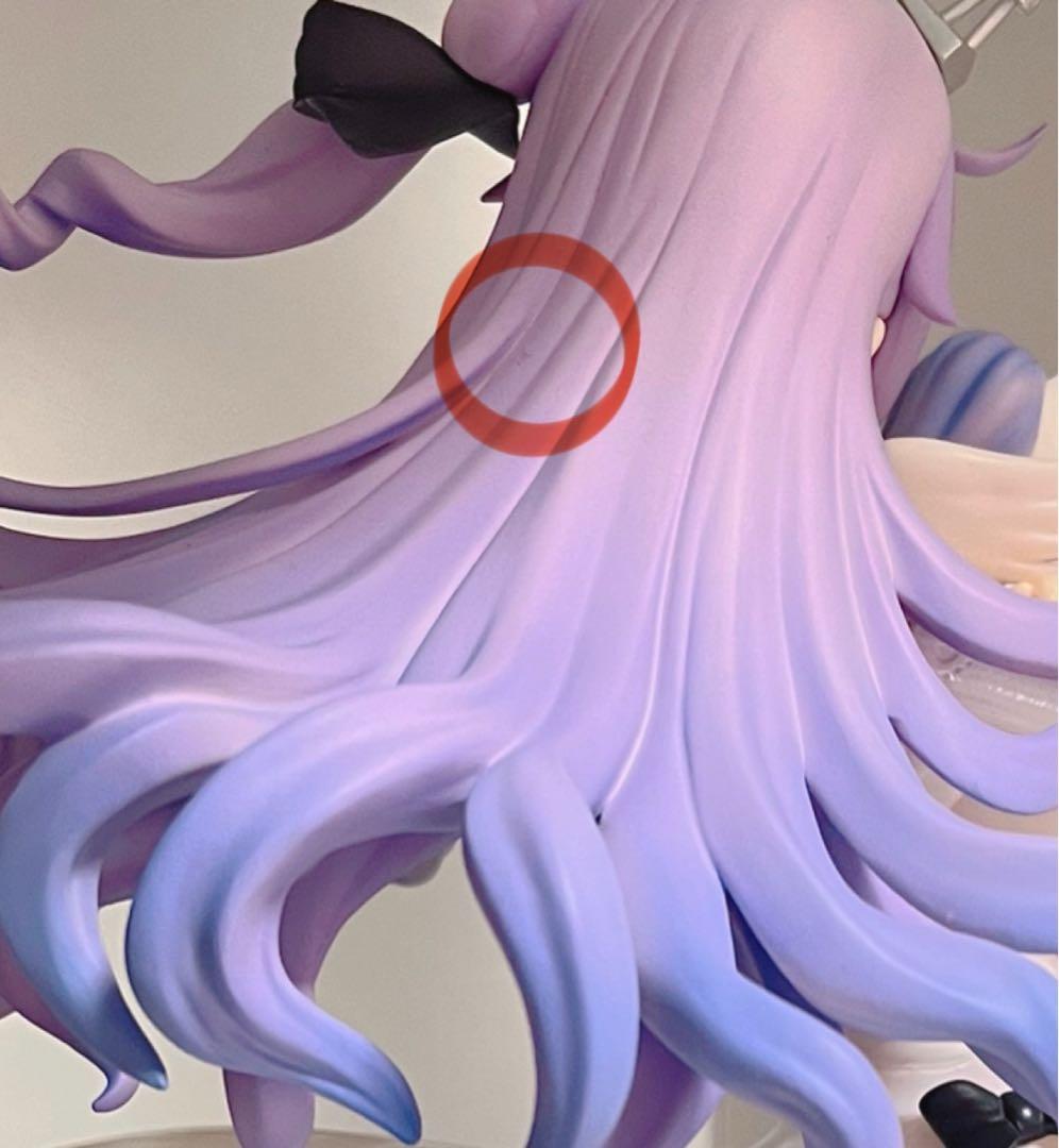 アズールレーン ユニコーン PLUM 限定版 1/7スケールフィギュア