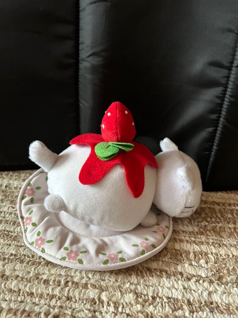 にゃんにゃんにゃんこ　にゃんこレストランPart2 ストロベリーにゃんこケーキ