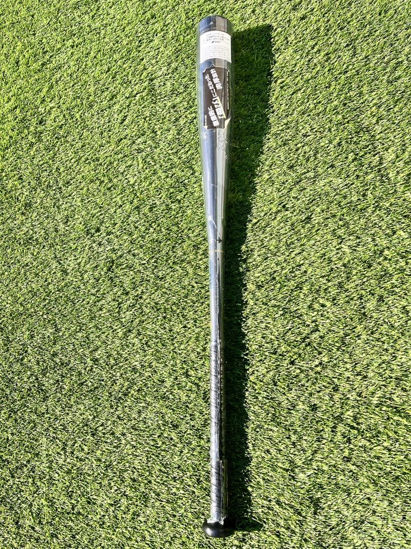 【新品】SSK MM18 軟式バット 83センチ 700g トップバランス