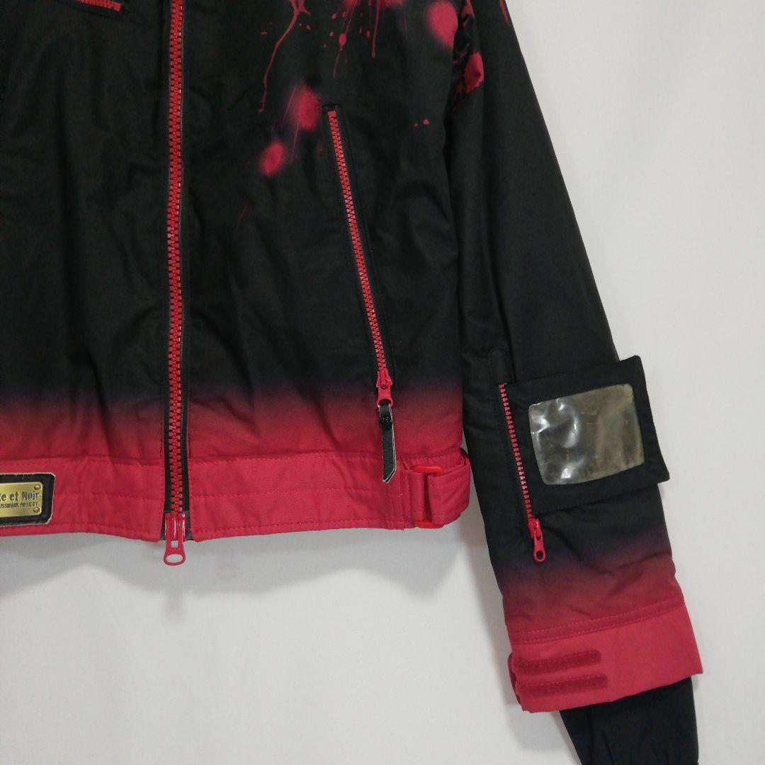 GACKT キスマーク コラボ スノボウェア ジャケット スノーボード ガクト