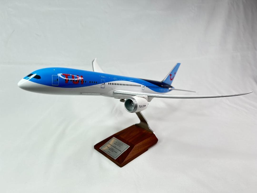 PACMIN / パックミン｜TUI航空｜ボーイング787-9｜1/200モデル