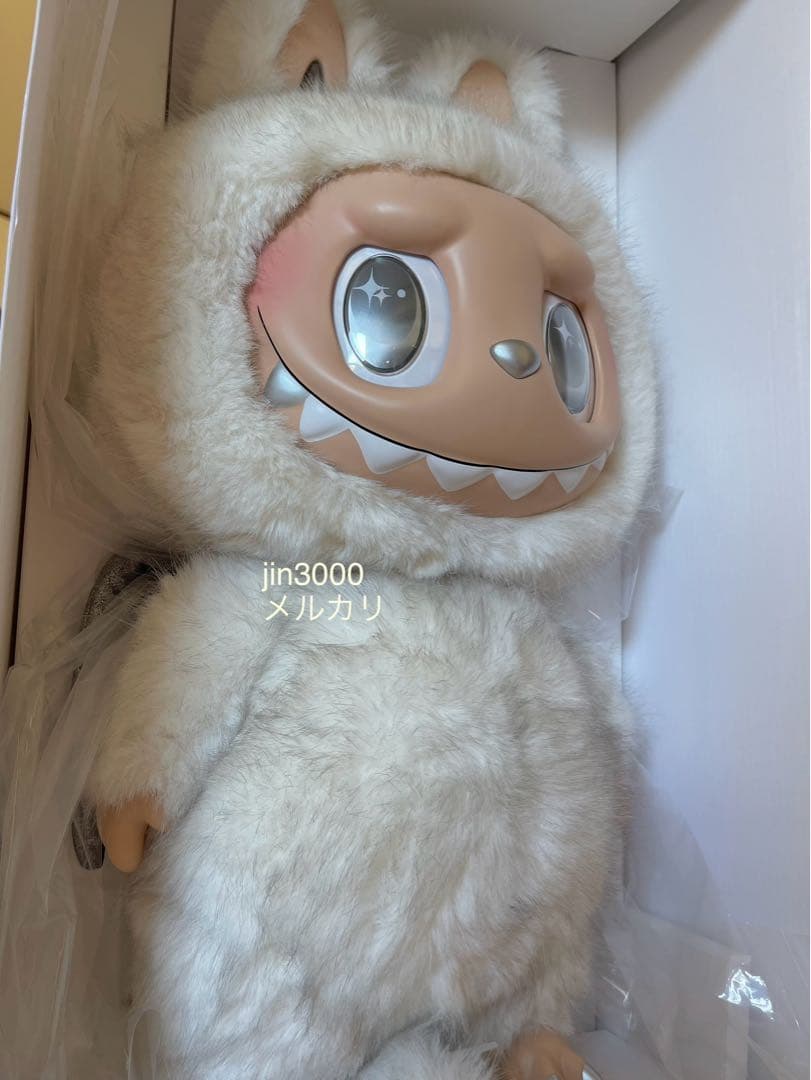 ぬいぐるみ The Monster Angel in Clouds