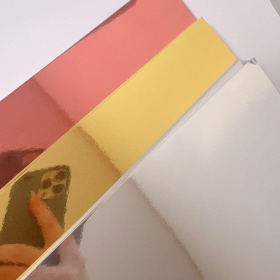 特殊紙 レザック紙ミランダ カッティングダイ 紙モノ コラージュ素材 まとめ売り