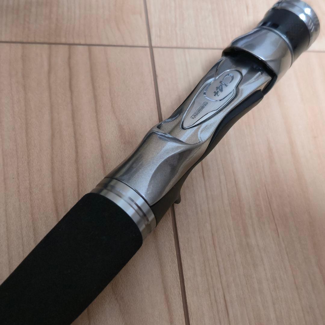 シマノ クロスミッションXR B66M