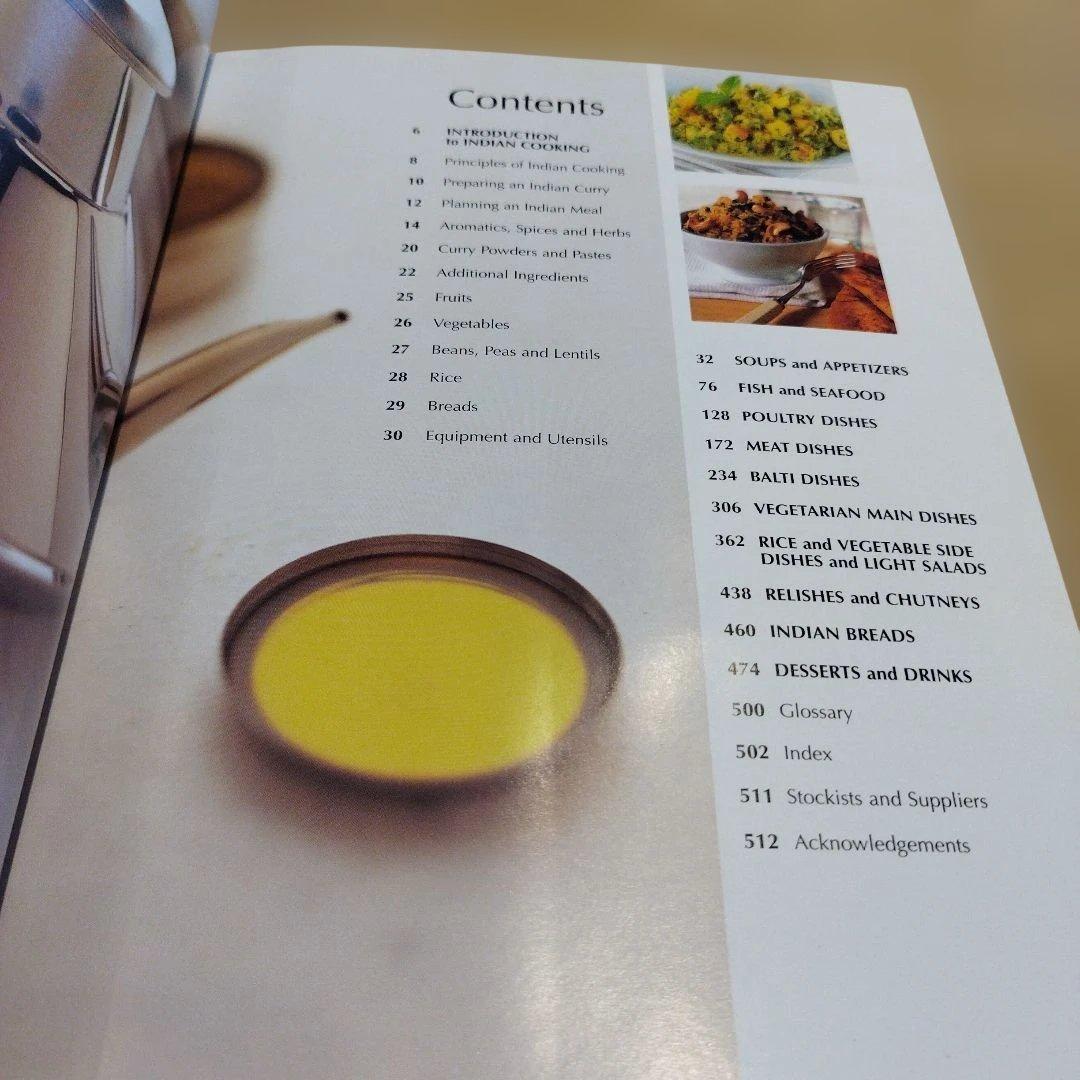 Best Ever Indian Cookbook　2014年 511P SC