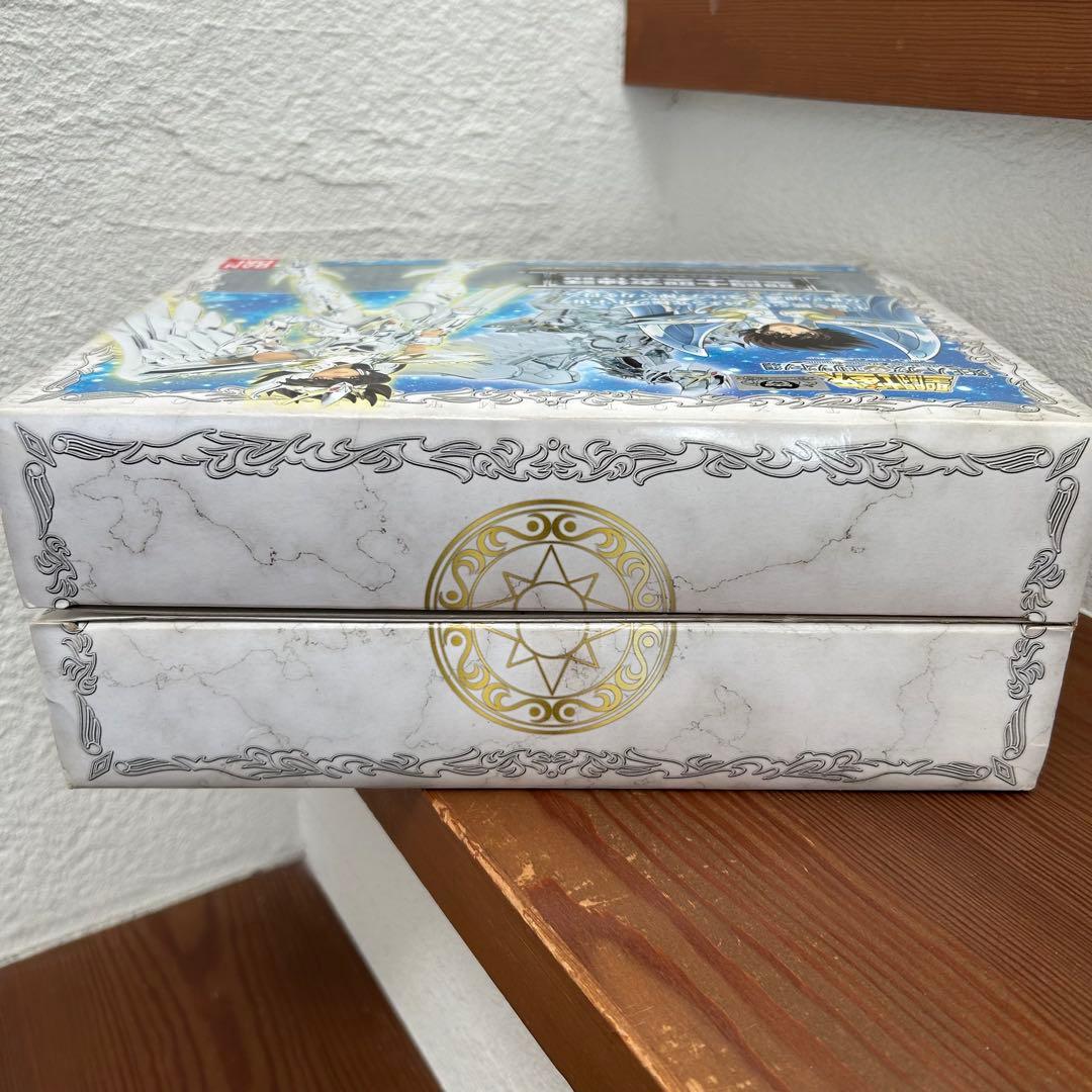 聖闘士聖衣神話 ペガサス星矢 神聖衣 開封品