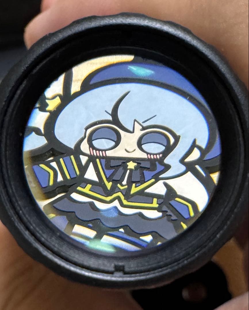 トイガン NOVEL ARMS 3X TACTICAL MAGNIFIER