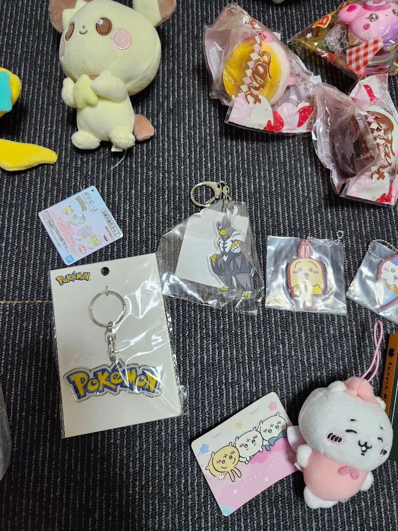 ポケモン　キティ　サンリオ　シュガーバニーズ　まとめ売り