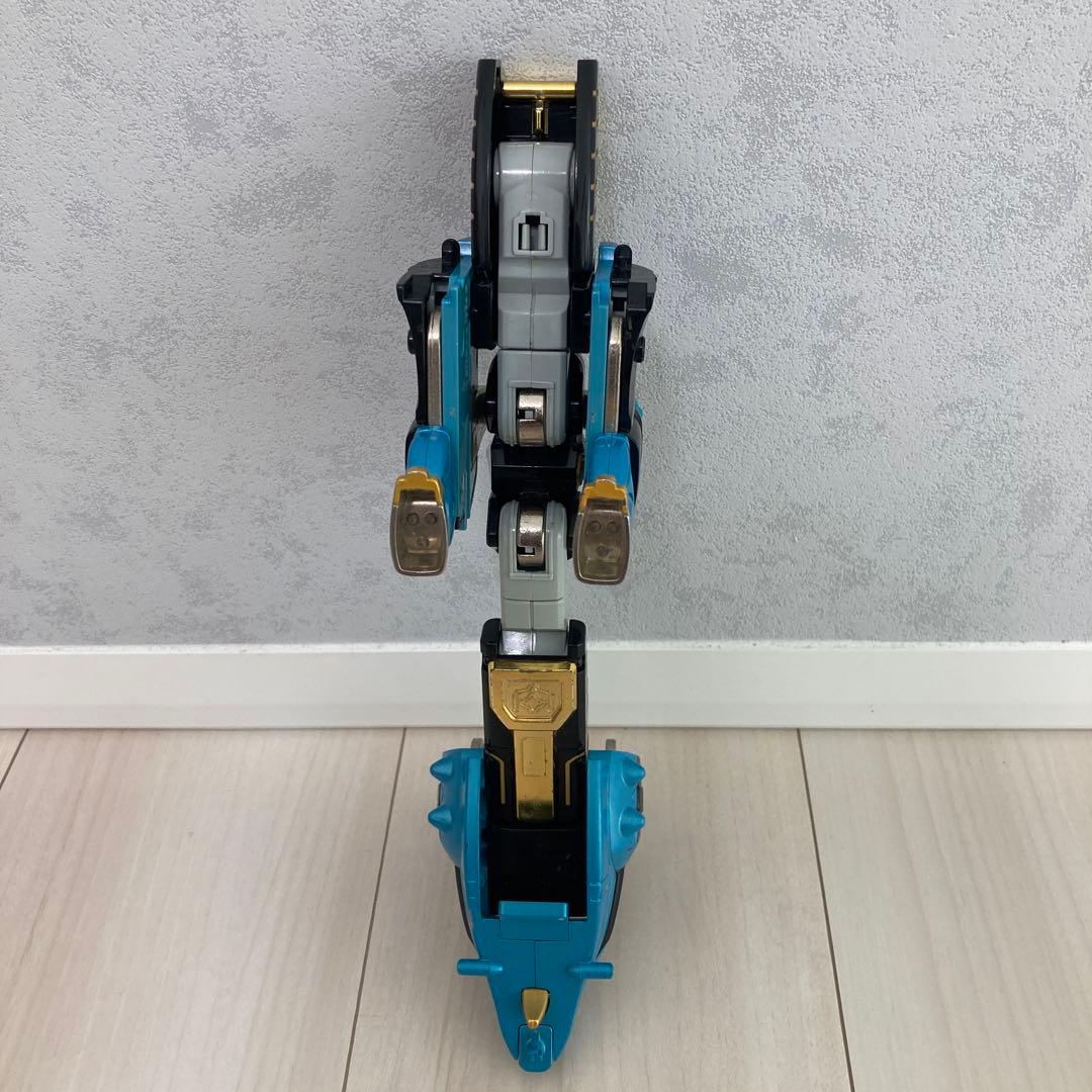 バンダイ 百獣戦隊ガオレンジャー 3体セット