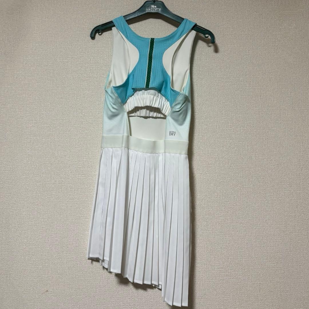 LACOSTE テニスウェア ワンピース