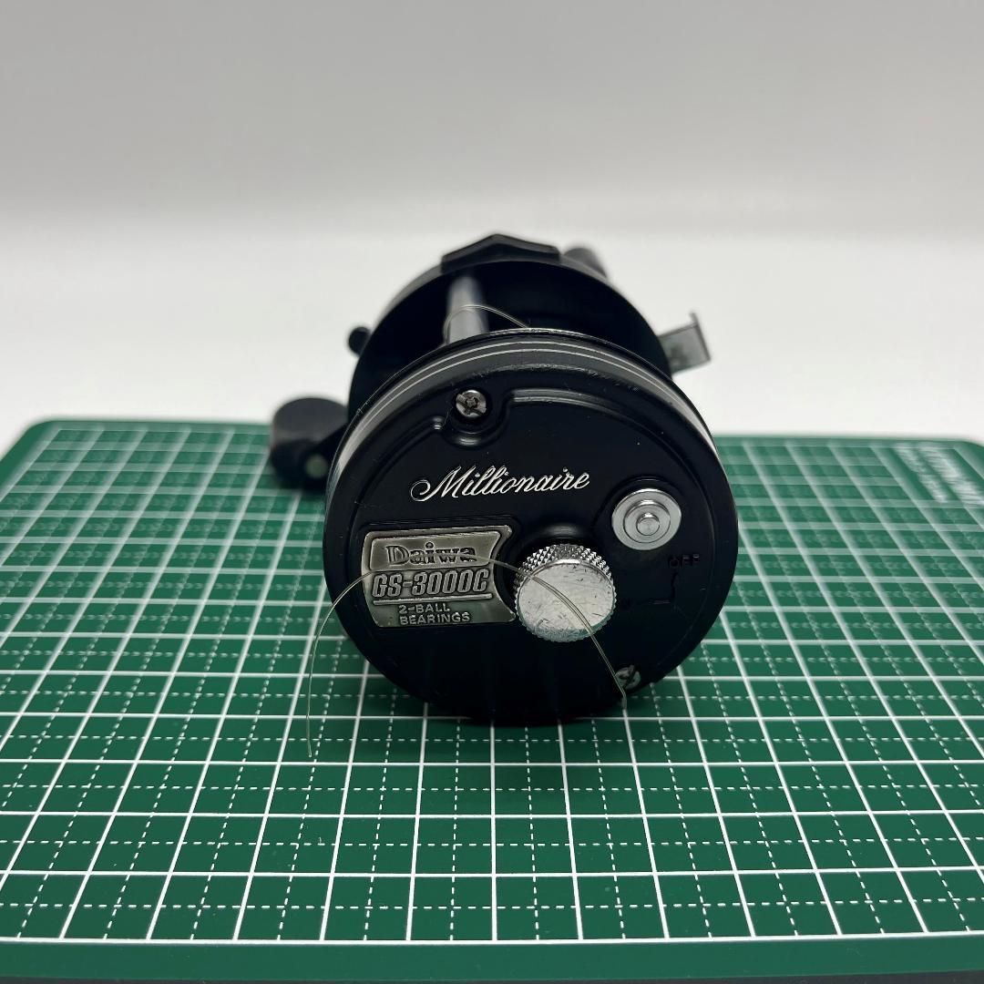 リール RYOBI Adventure SD100 DAIWA GS-3000C