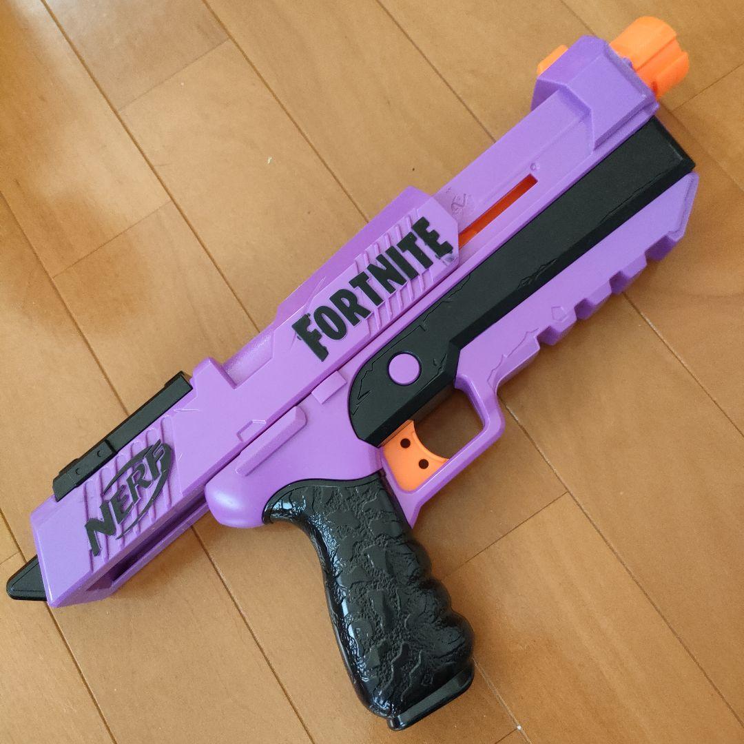 ナーフ　フォートナイト　いろいろ