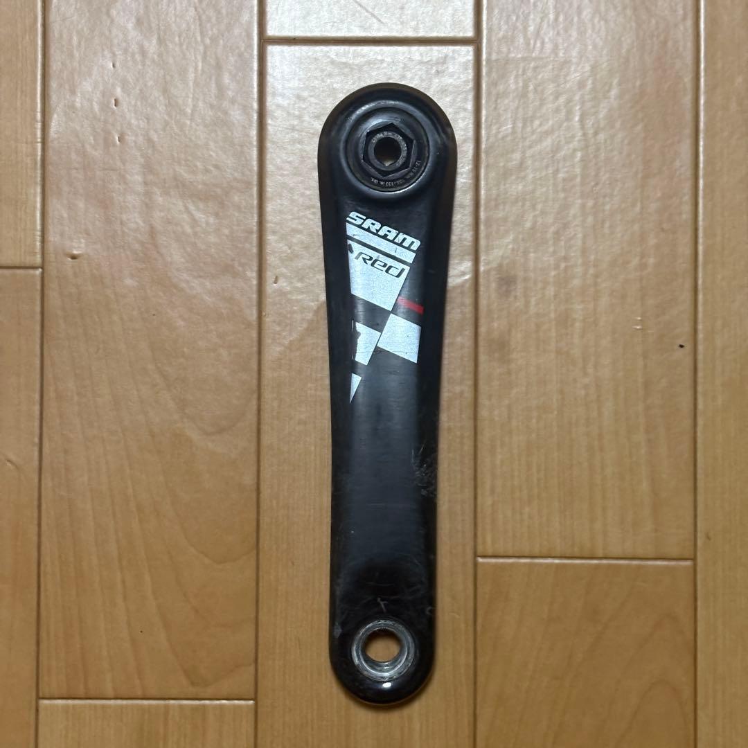 ののぴー様 PCD110 precision3 4iiii 167.5mmGXP