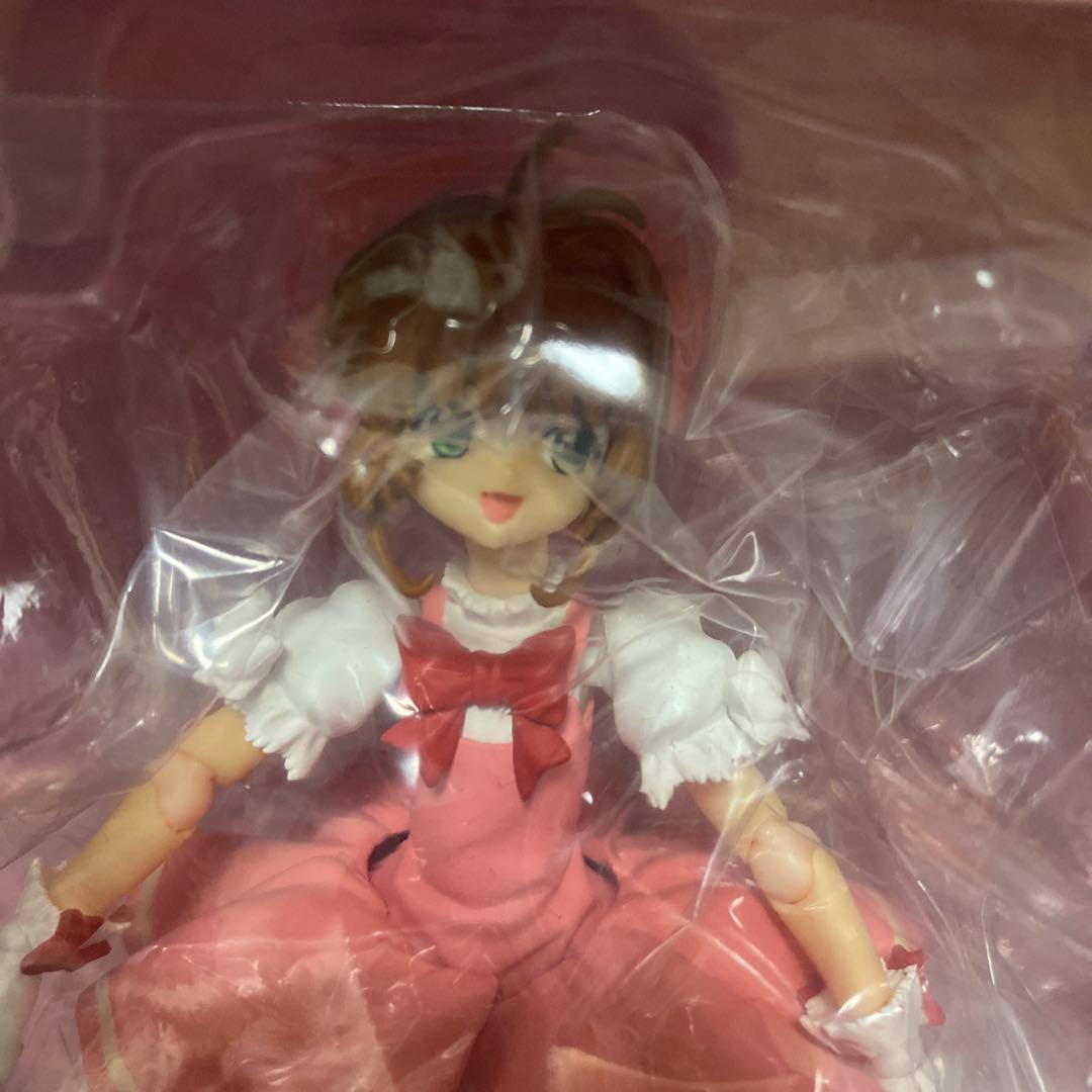 カードキャプターさくら figma 244 木之元桜 フィギュア