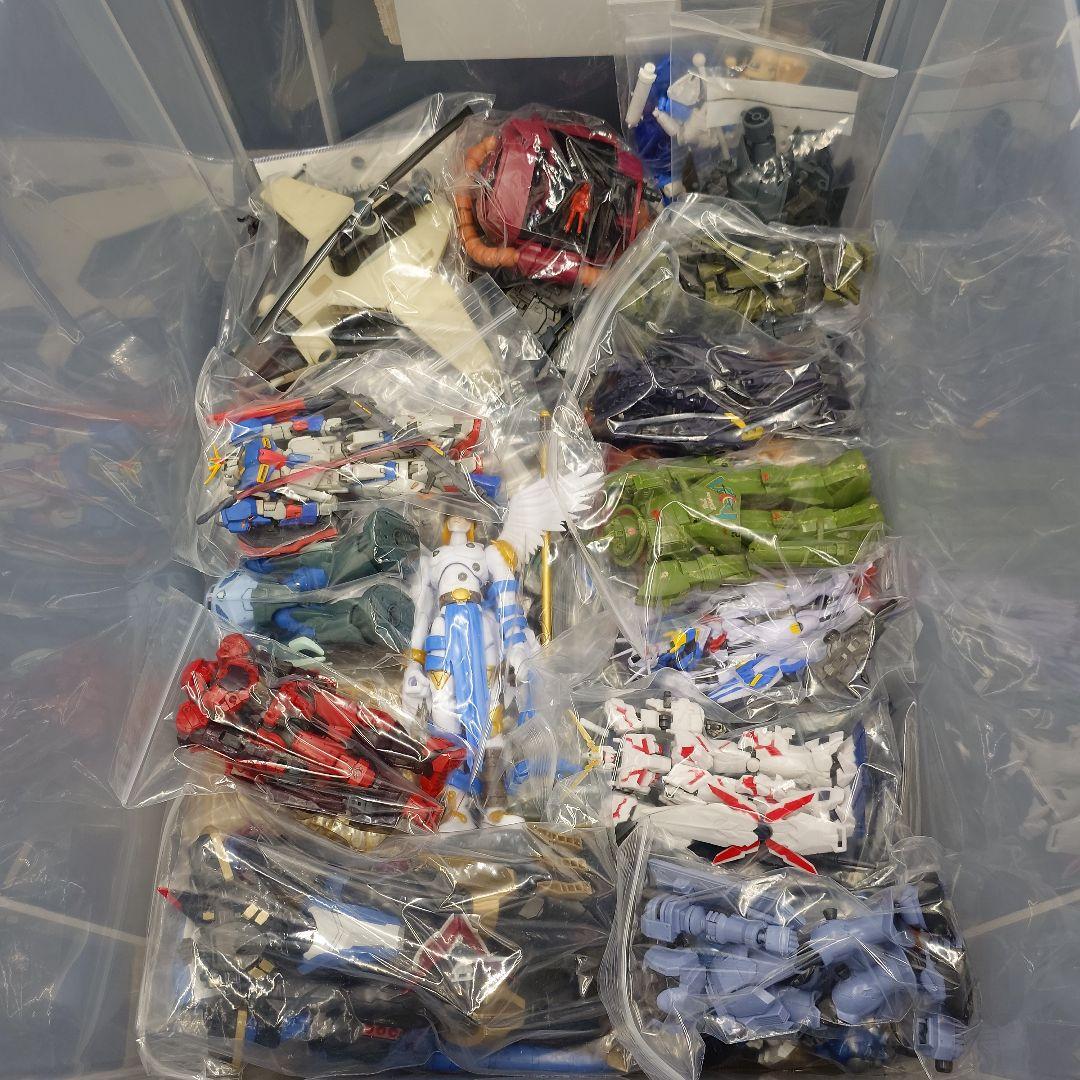 ガンプラ ジャンク品 大量セット (4)　約177体