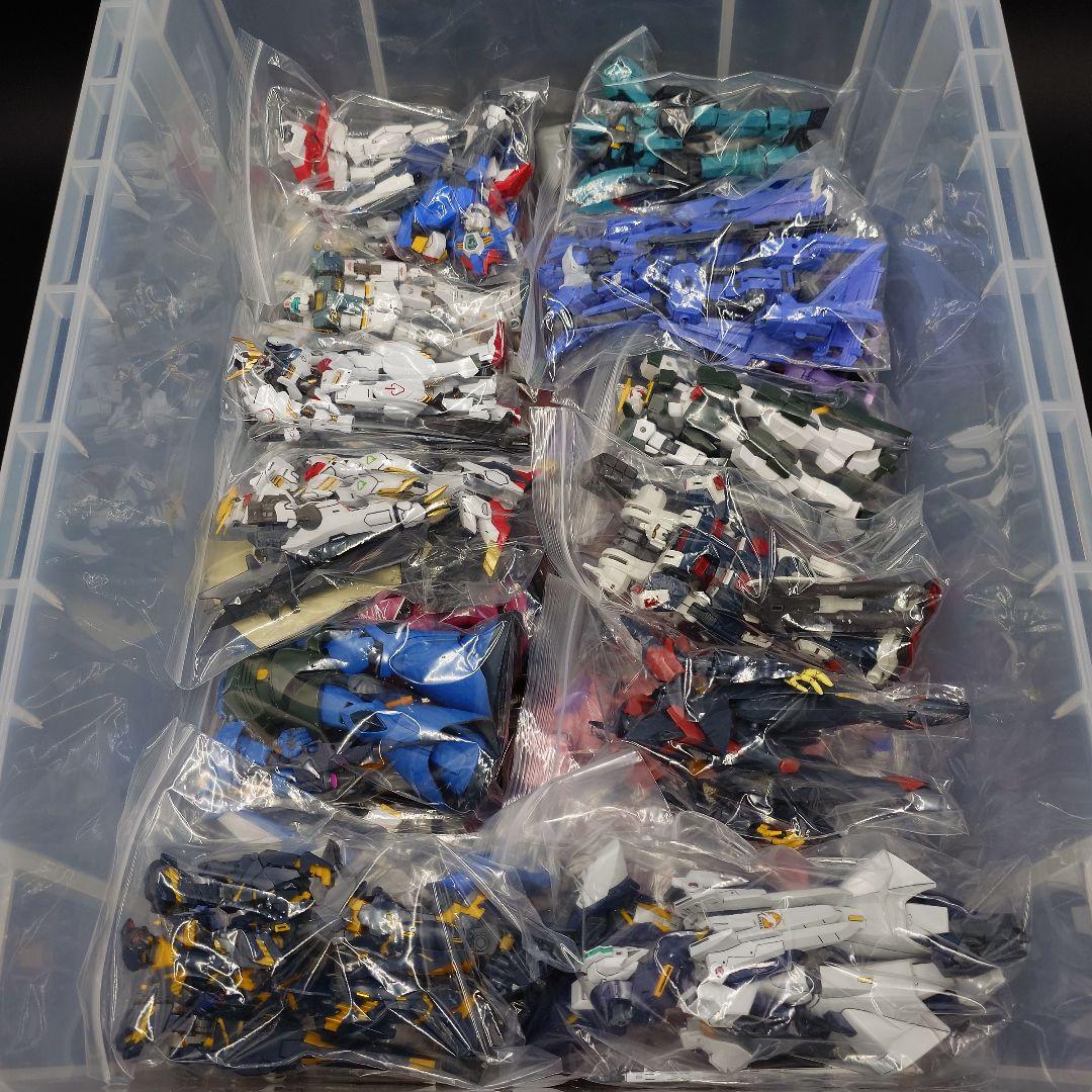 ガンプラ ジャンク品 大量セット (4)　約177体