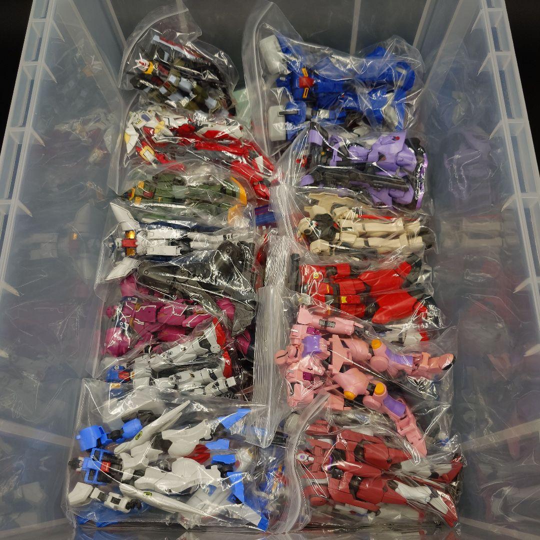 ガンプラ ジャンク品 大量セット (4)　約177体
