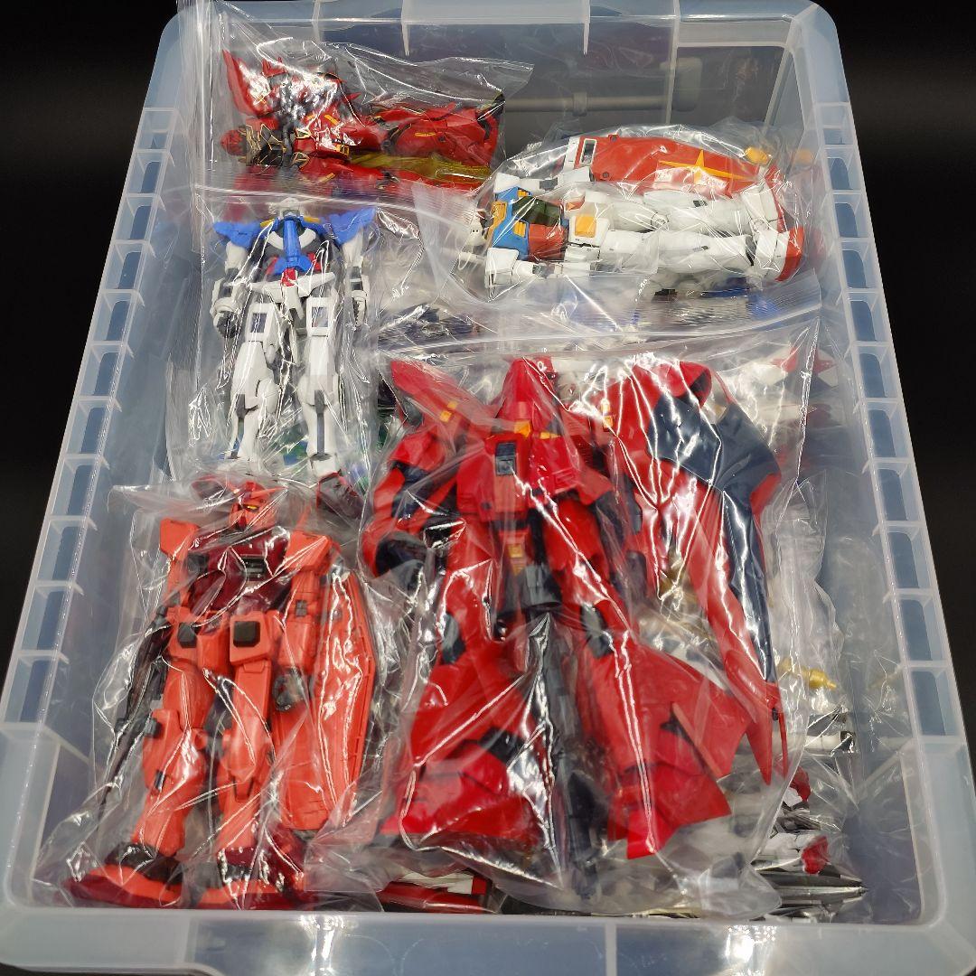 ガンプラ ジャンク品 大量セット (4)　約177体