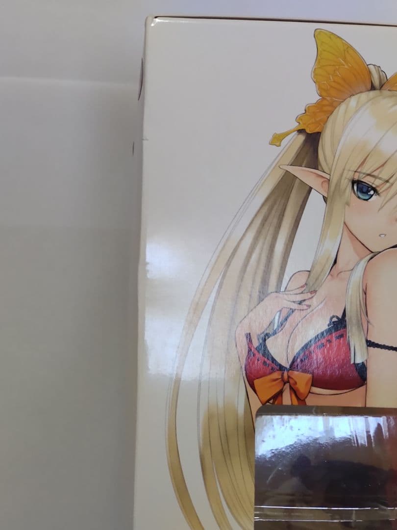 シャイニング・レゾナンス キリカ・トワ・アルマ 黒蓮水装バージョン フィギュア