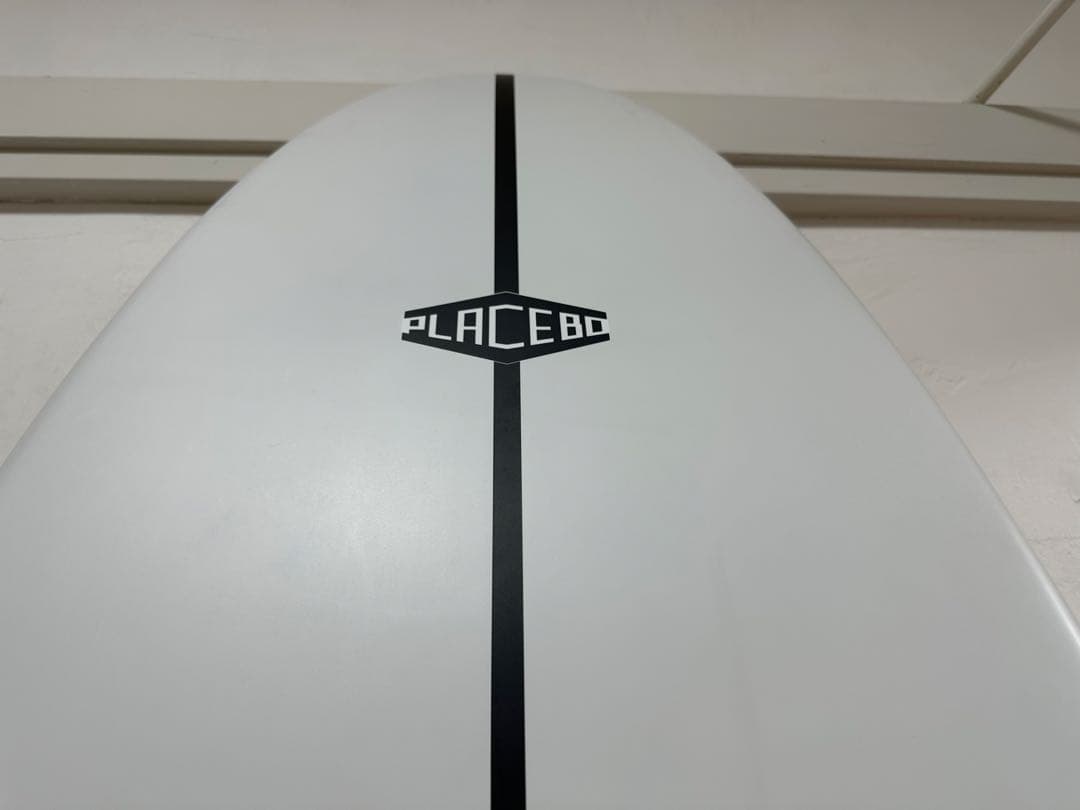 送料無料【極上】プレセボ スムースオペレーター6'4 placebo