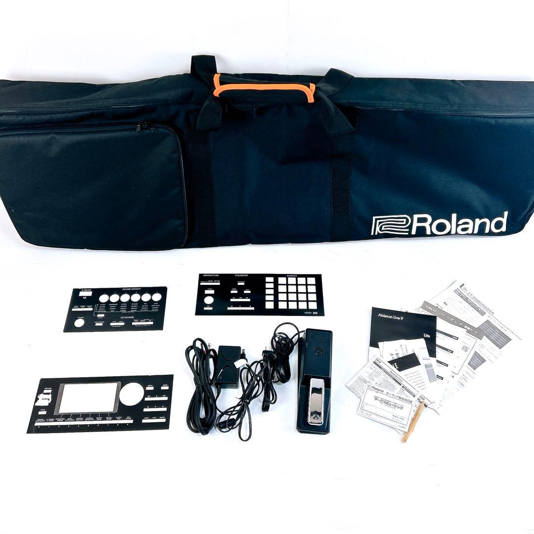 Roland ローランド　FA-07 76鍵 シンセサイザー　キーボード