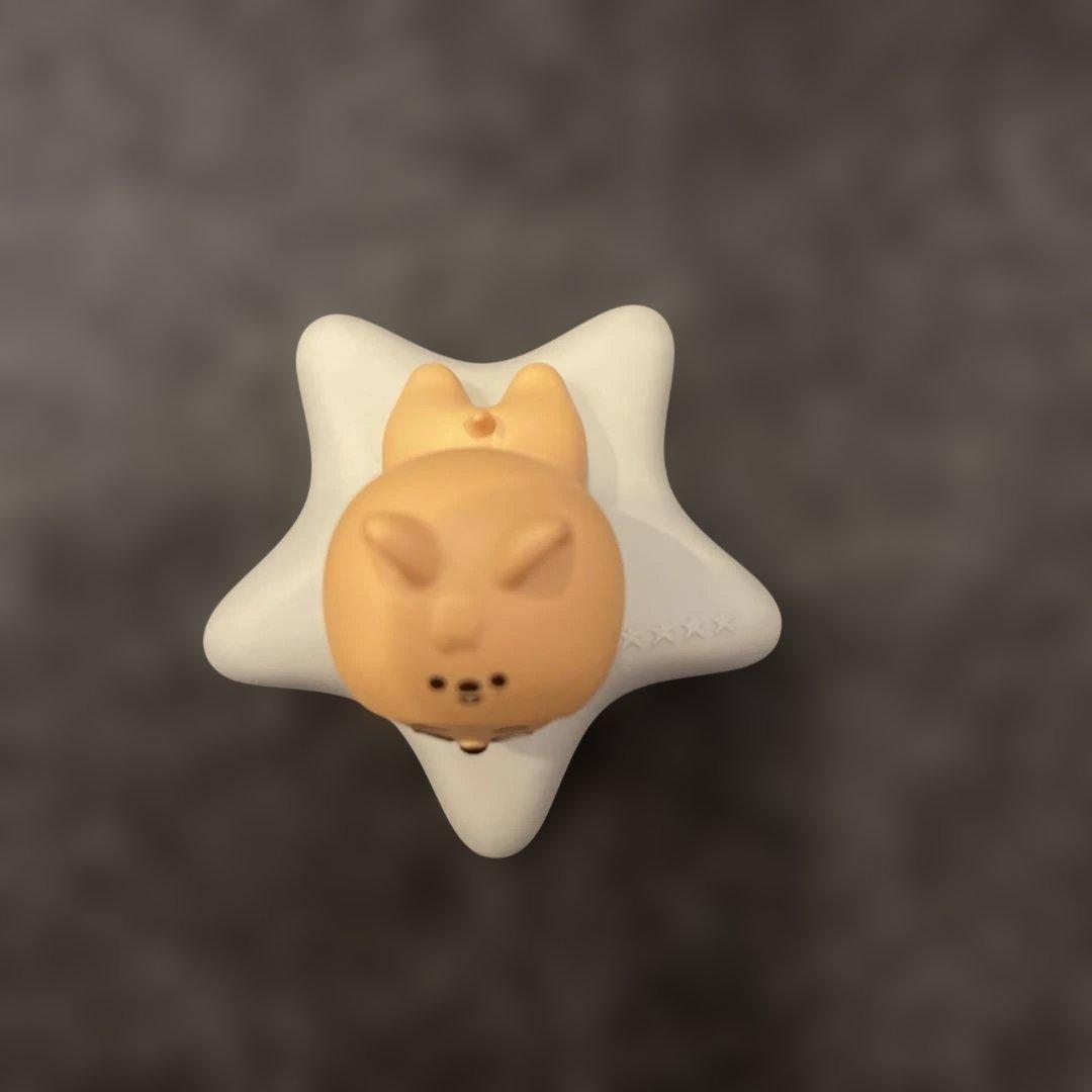 SKZOO ミニフィギュア 5-STAR 8体セット