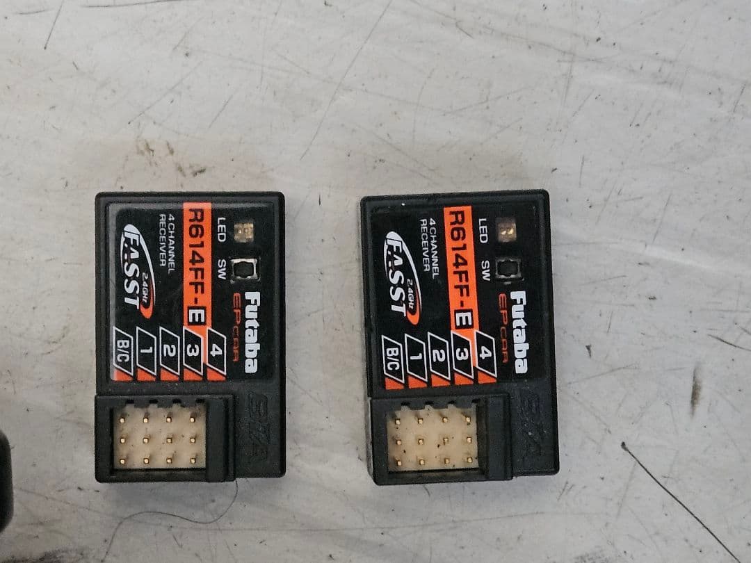 タミヤTT02セット