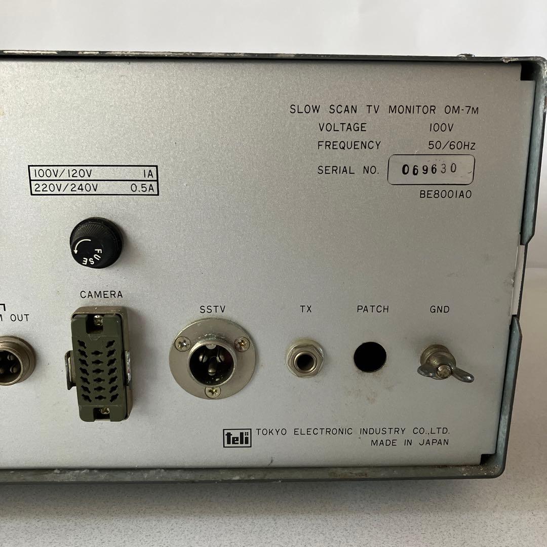 アマチュア無線用　ＳＳＴＶ　受信機