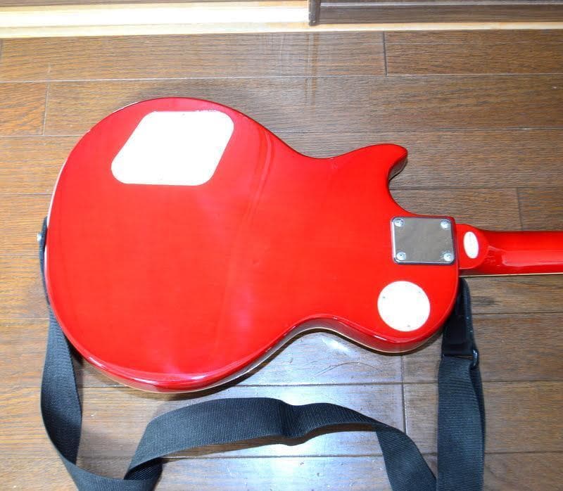 匿名配送☆Maestro by Gibson レスポール ビンテージ