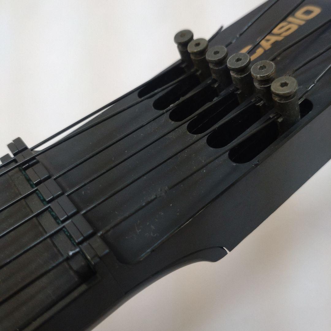 CASIO DG-20 デジタルギター 動作OK！