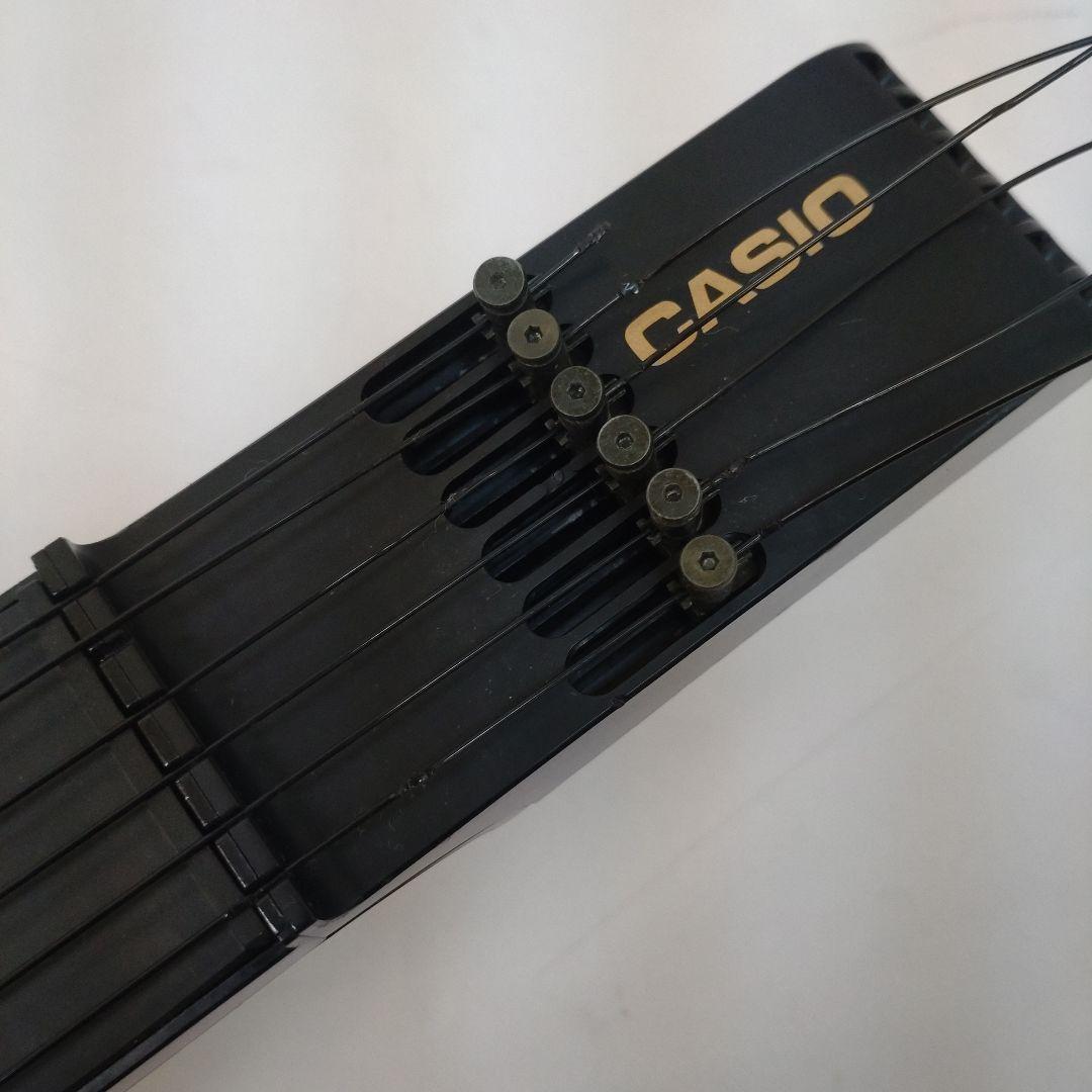 CASIO DG-20 デジタルギター 動作OK！