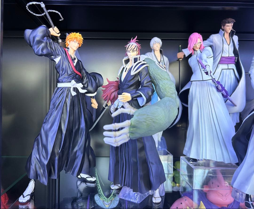 開封品 ブリーチ 一番くじ フィギュア まとめ売り