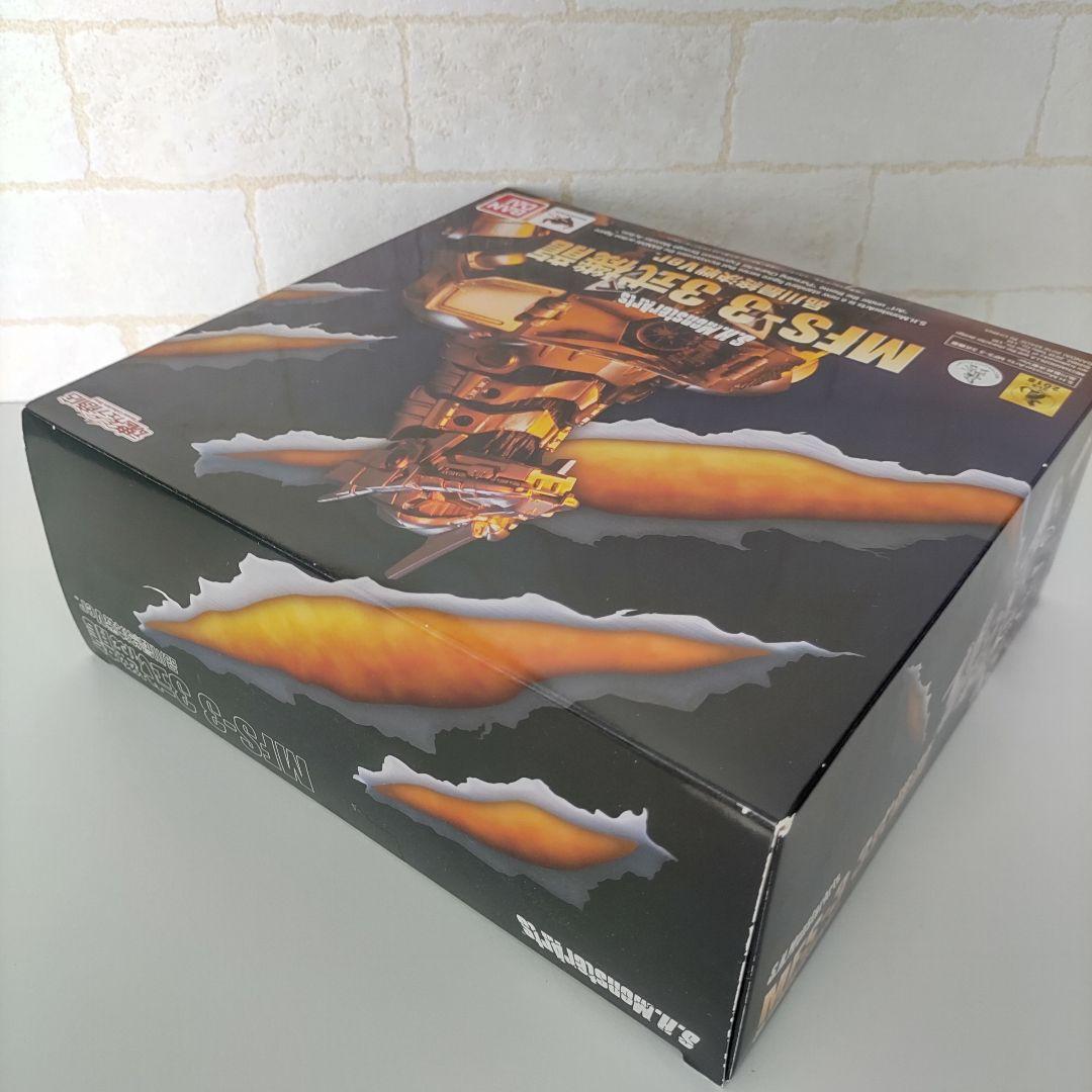 S.H.MonsterArts MFS-3 3式機龍 品川怪獣決戦Ver.