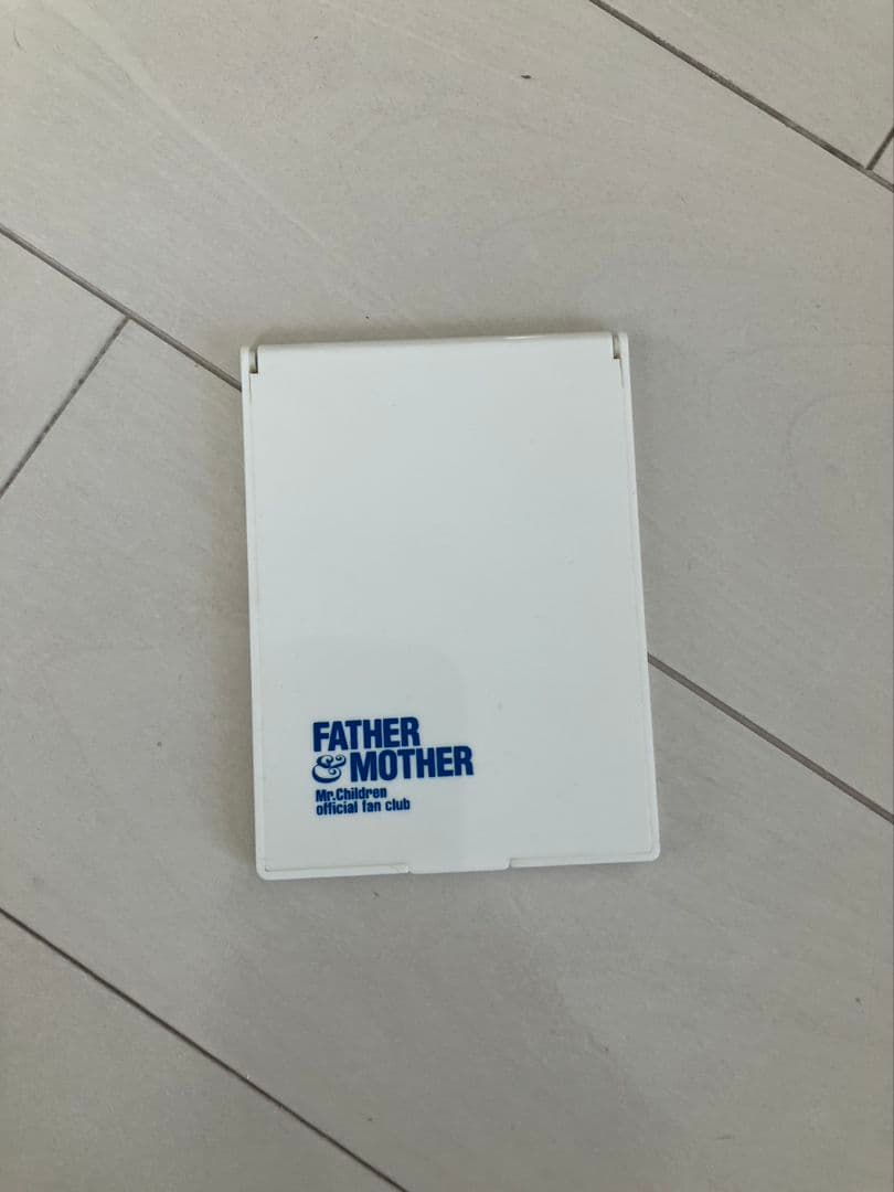 Mr.Children　ファンクラ継続特典品セット